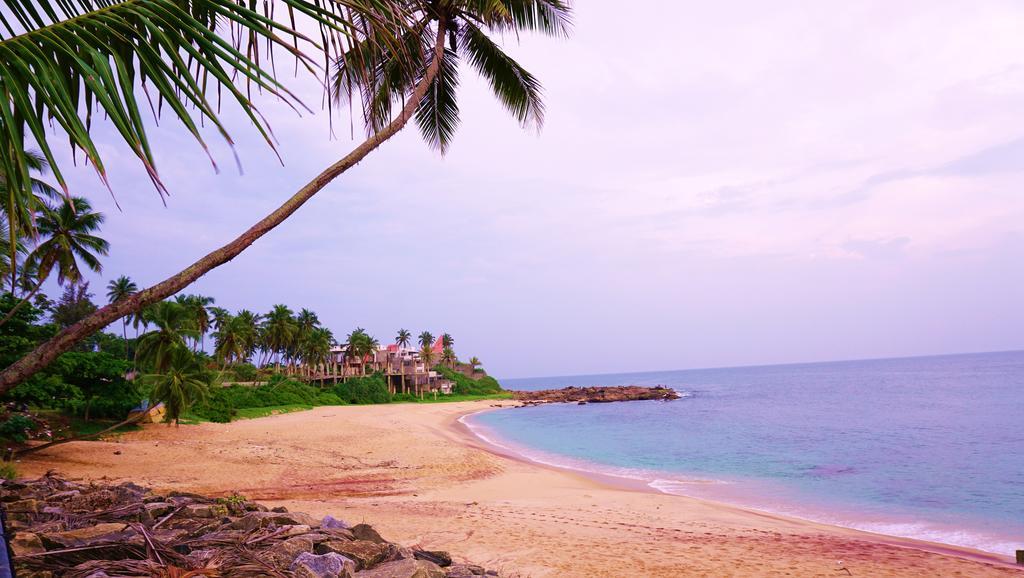 Liana Private Villa Near Tangalle Beach Экстерьер фото