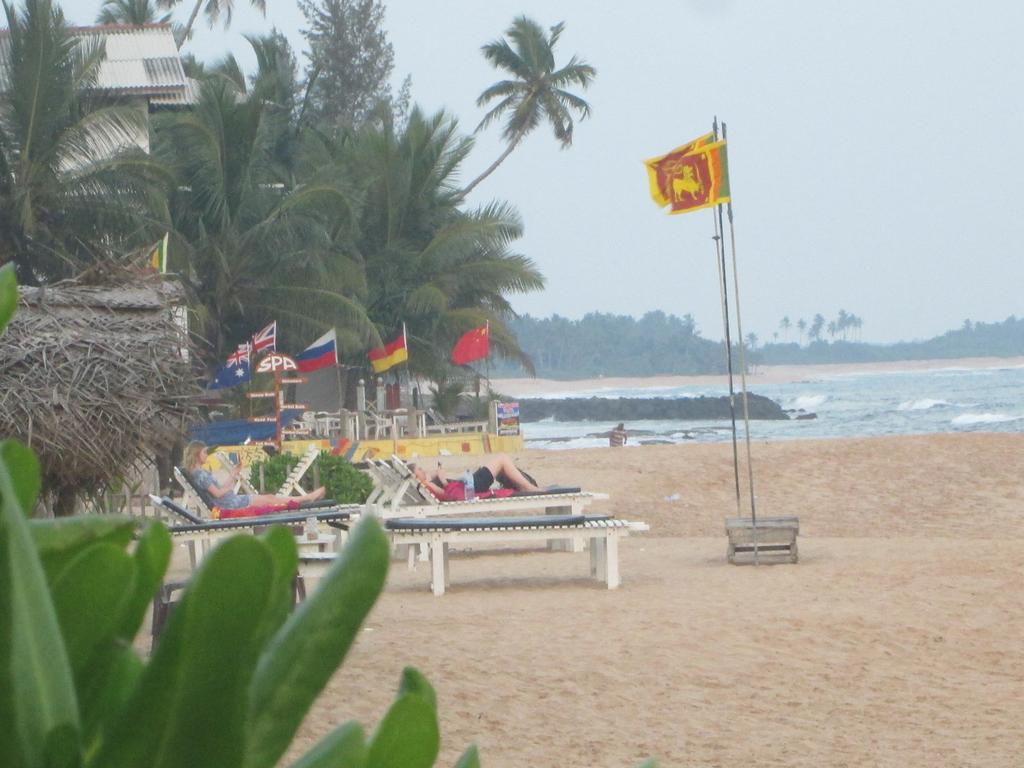 Liana Private Villa Near Tangalle Beach Экстерьер фото