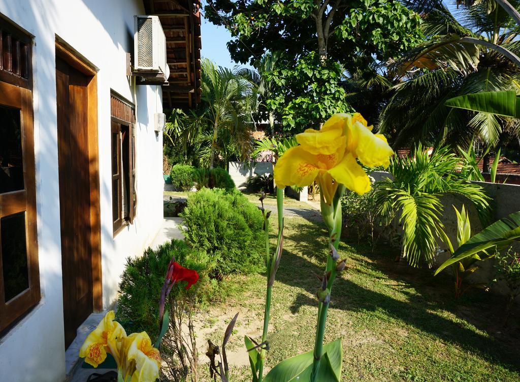 Liana Private Villa Near Tangalle Beach Экстерьер фото