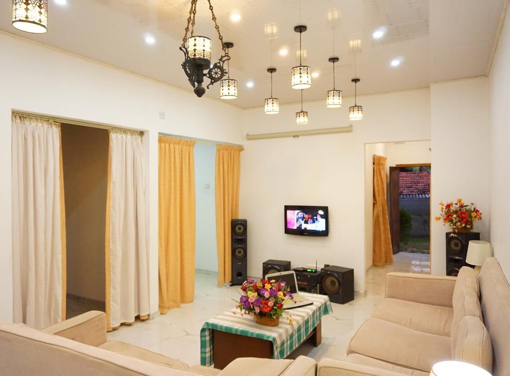 Liana Private Villa Near Tangalle Beach Экстерьер фото