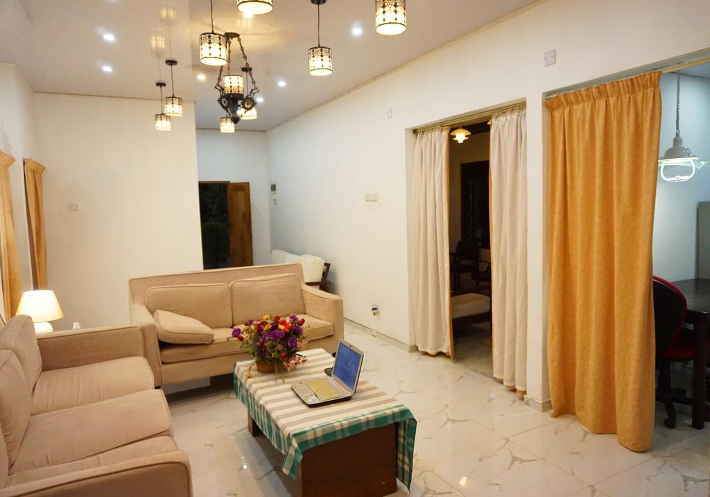 Liana Private Villa Near Tangalle Beach Экстерьер фото