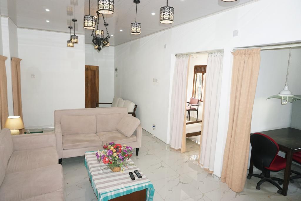 Liana Private Villa Near Tangalle Beach Экстерьер фото