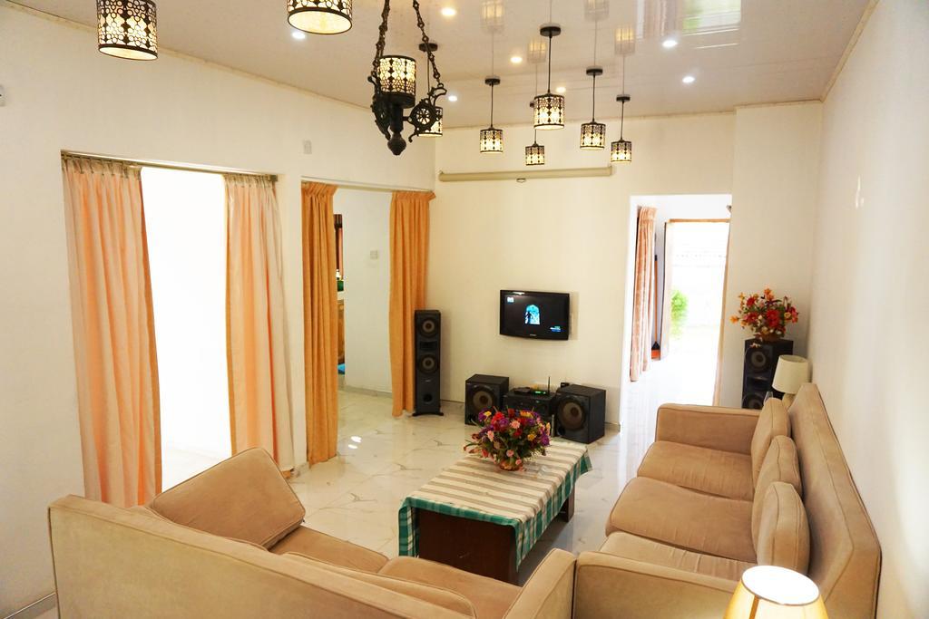 Liana Private Villa Near Tangalle Beach Экстерьер фото