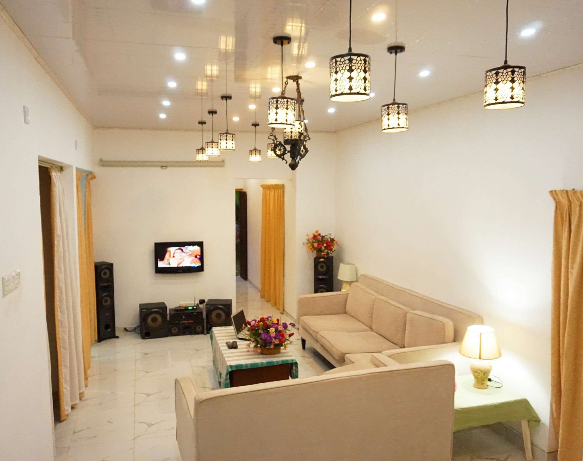 Liana Private Villa Near Tangalle Beach Экстерьер фото