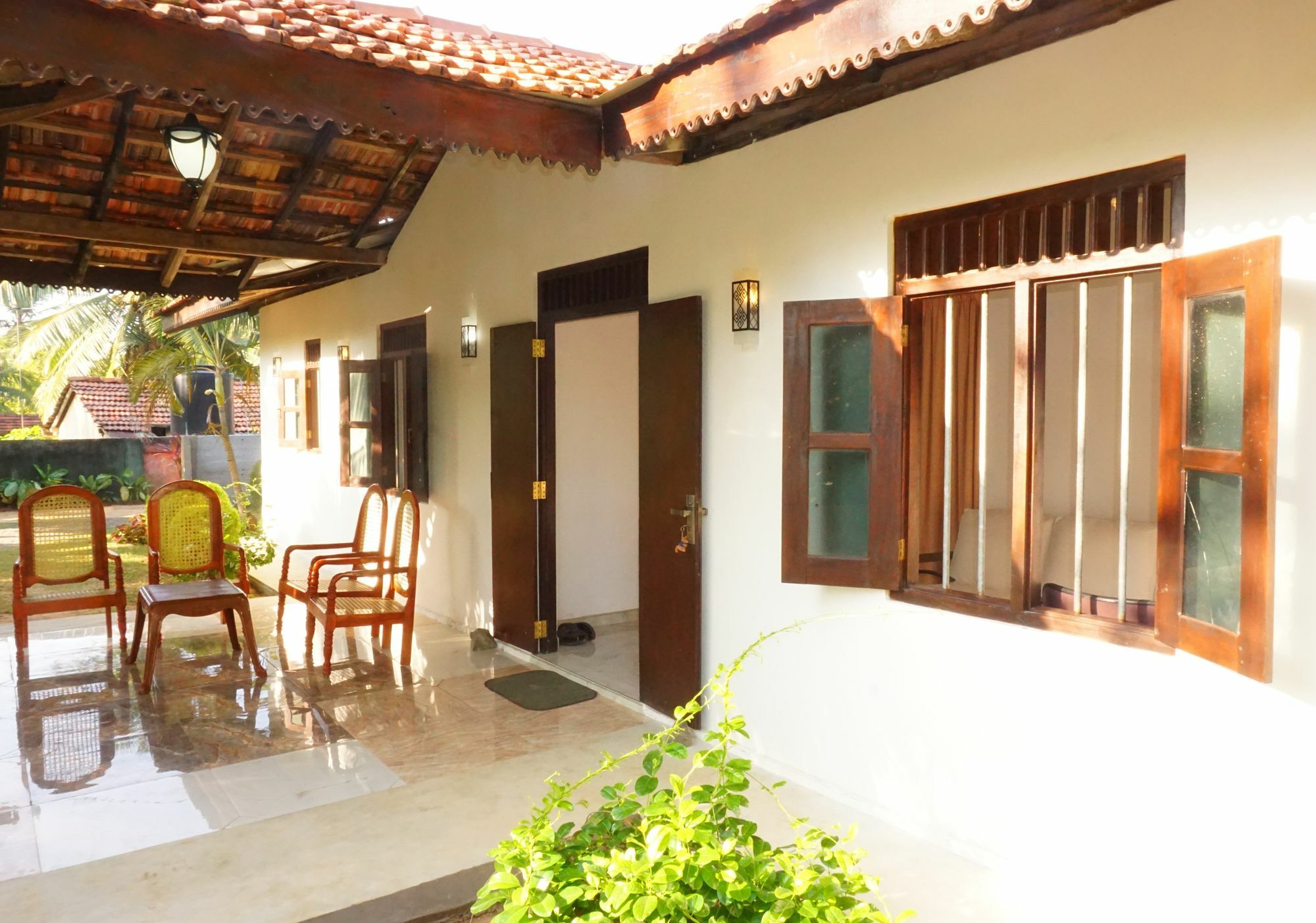 Liana Private Villa Near Tangalle Beach Экстерьер фото