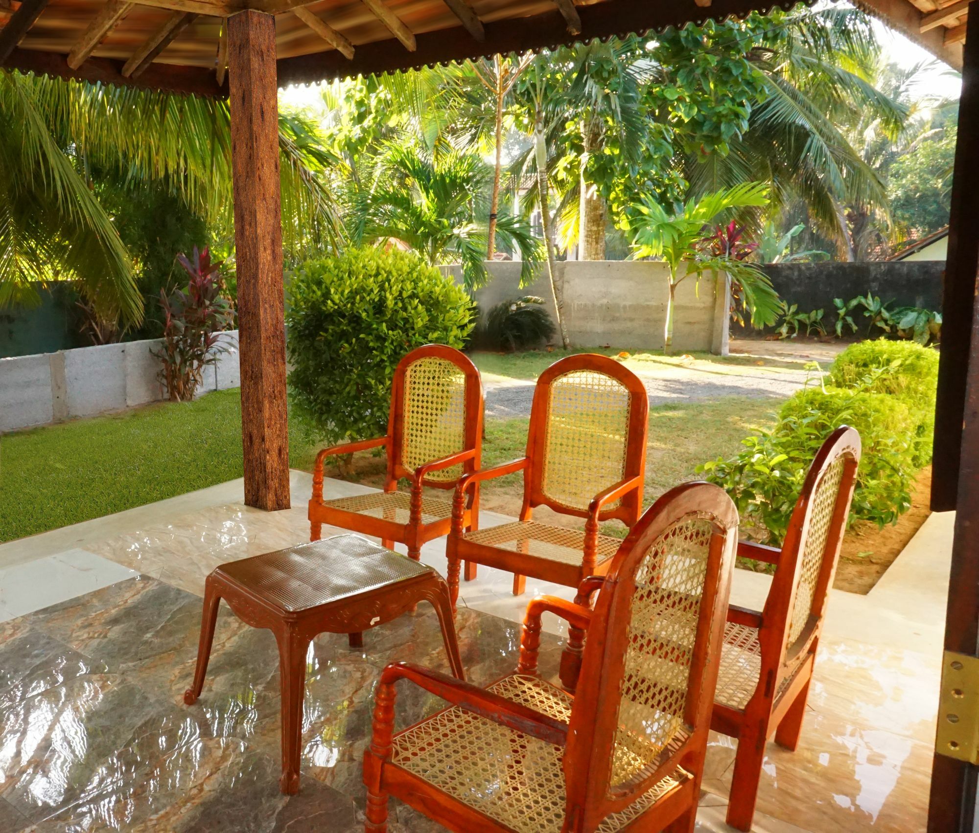 Liana Private Villa Near Tangalle Beach Экстерьер фото