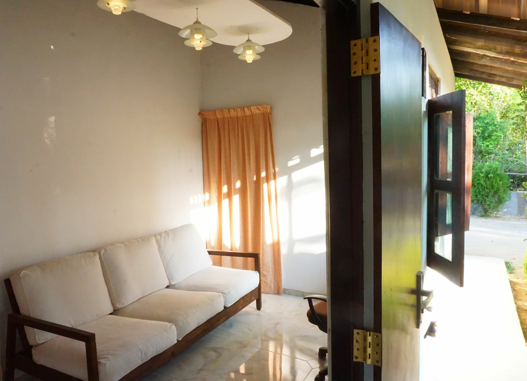 Liana Private Villa Near Tangalle Beach Экстерьер фото